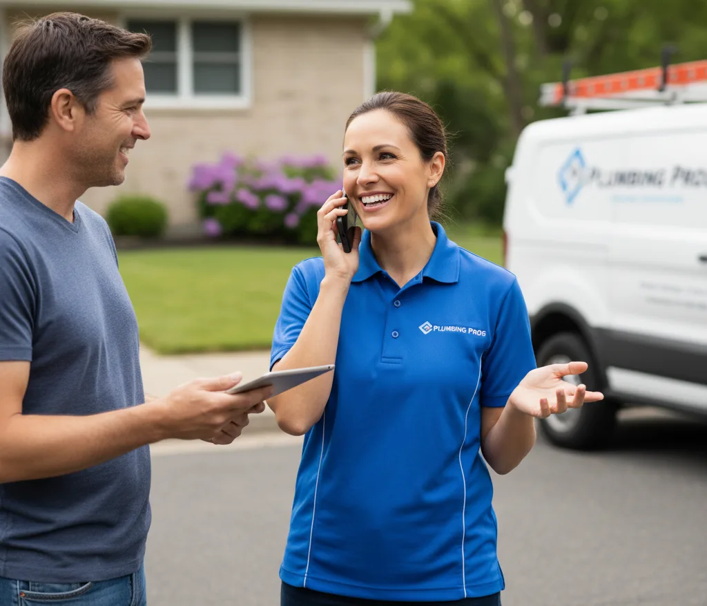 Grant Plumbing customer support in Nantucket